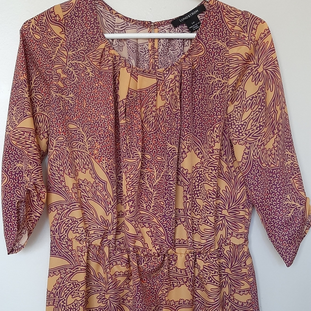 Lundstrom Dress